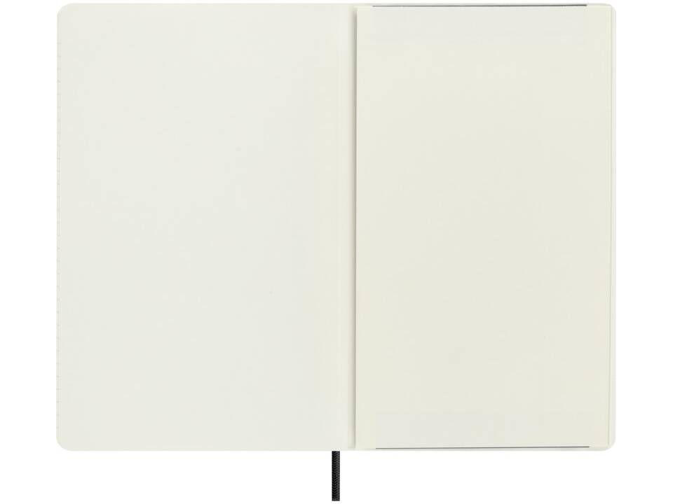 Moleskine 100% VEGEA® Boa L soft cover notebook - ruled 6