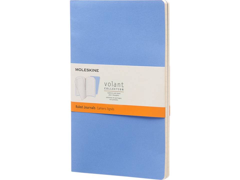 Volant journal L - ruled