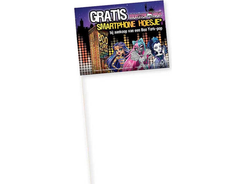 Paper Flags Premium 6