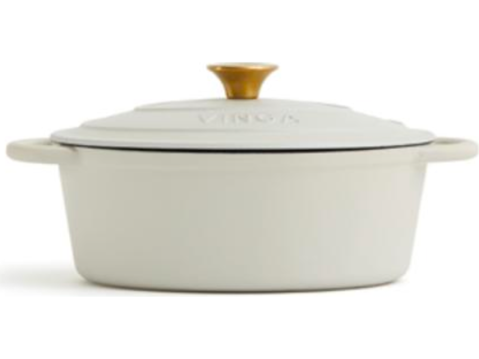 Monte Cast Iron Oven 3