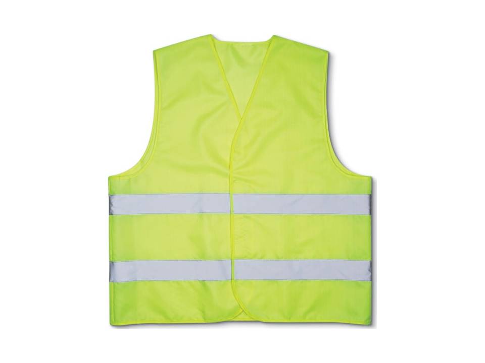 Reflecting safety vest