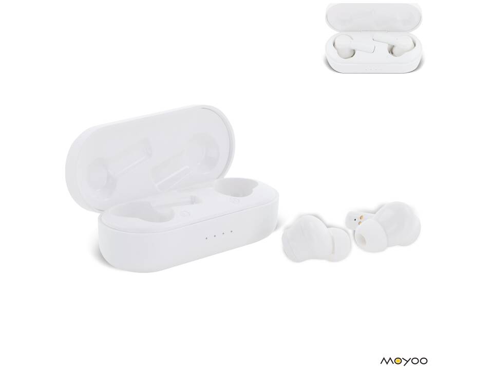 TW121 | Moyoo X121 Earbuds 10