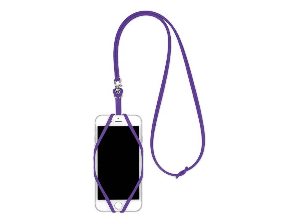 Custom-Made Silicone Smartphone Holder – Fully Custom Design 2