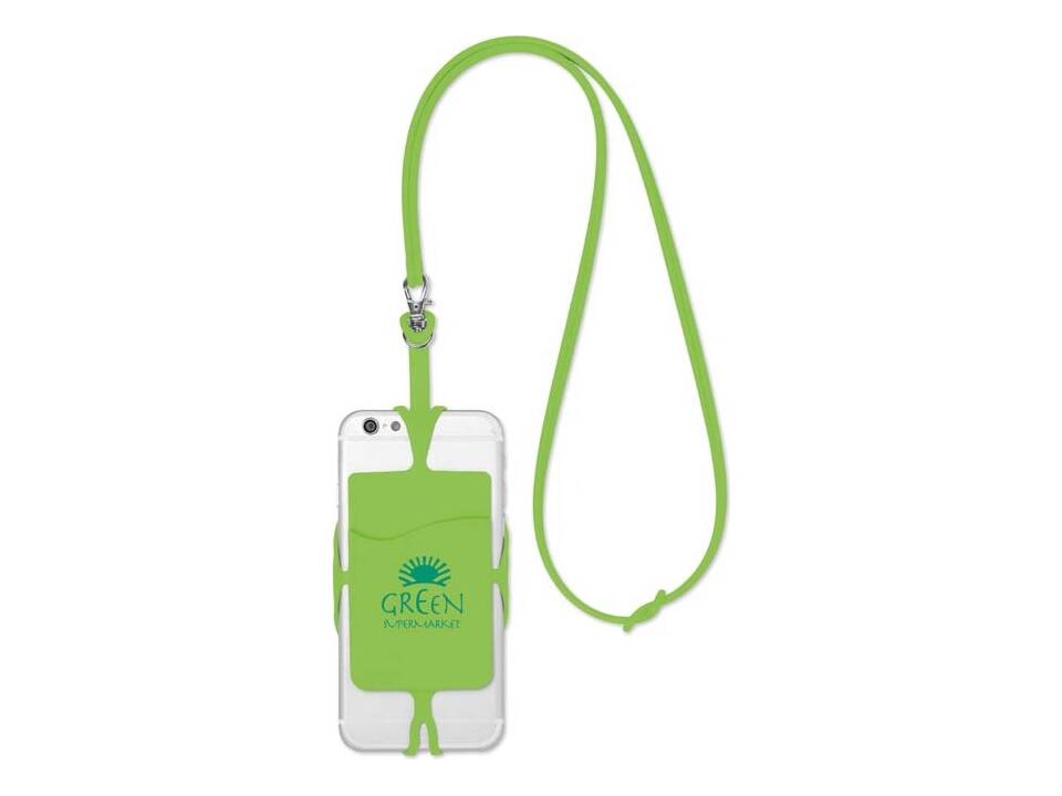 Custom-Made Silicone Smartphone Holder – Fully Custom Design 4