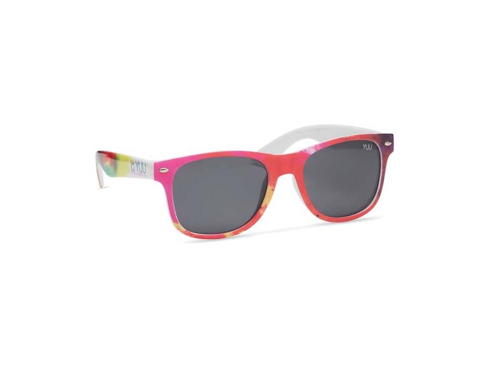 Fully customised PC sunglasses (UV400) 8