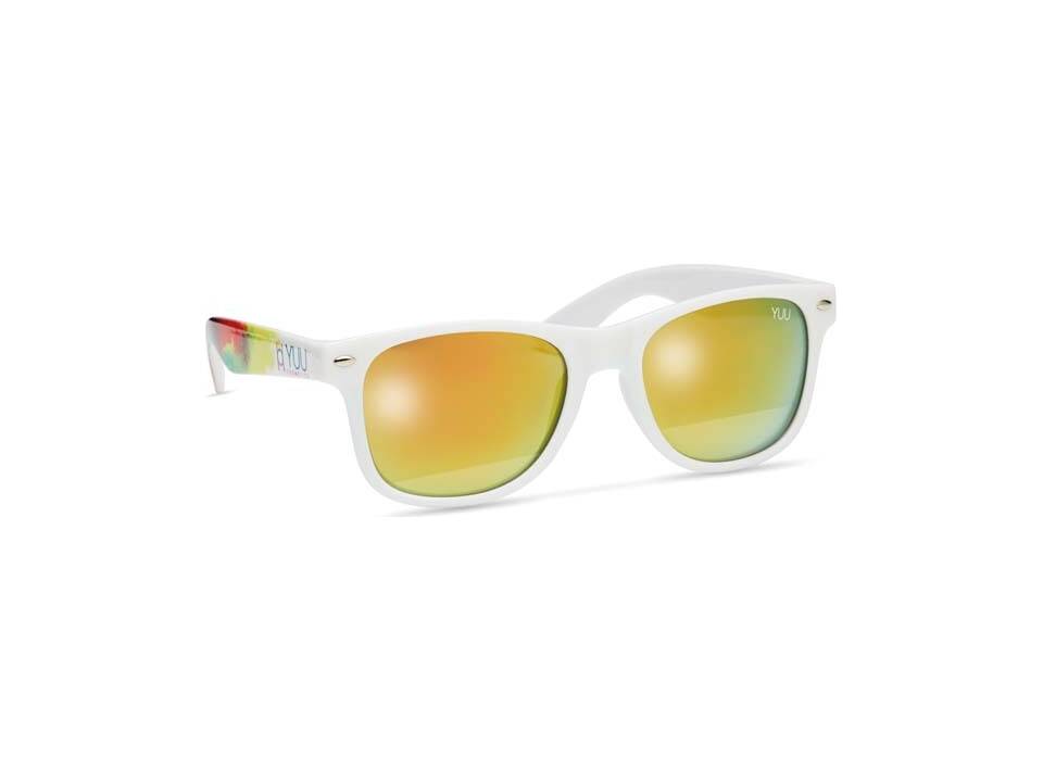 Fully customised PC sunglasses (UV400) 6