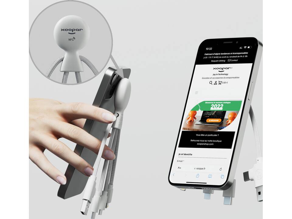 Xoopar Mr. Bio Smart 3