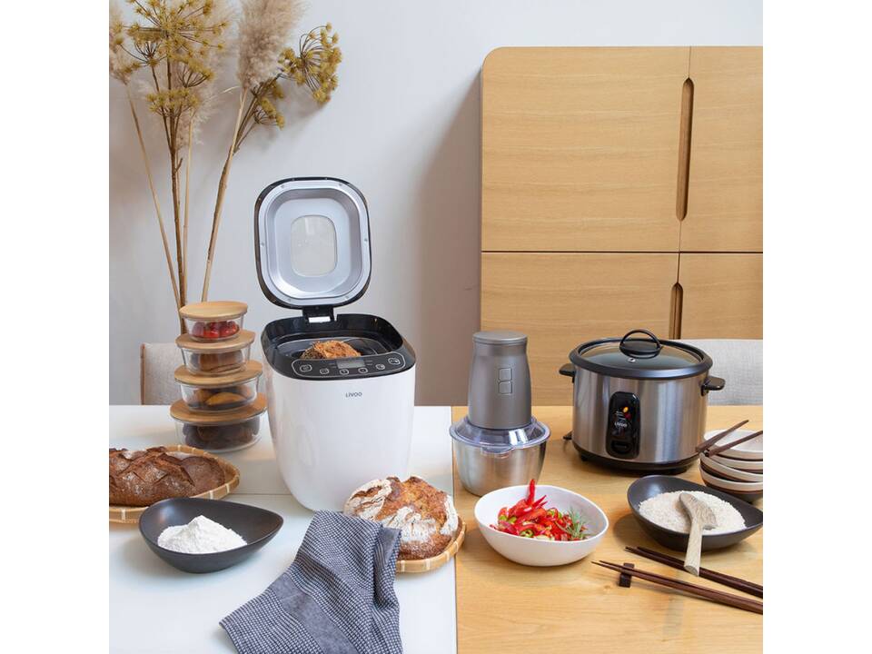 Livoo Multifunctional chopper 7