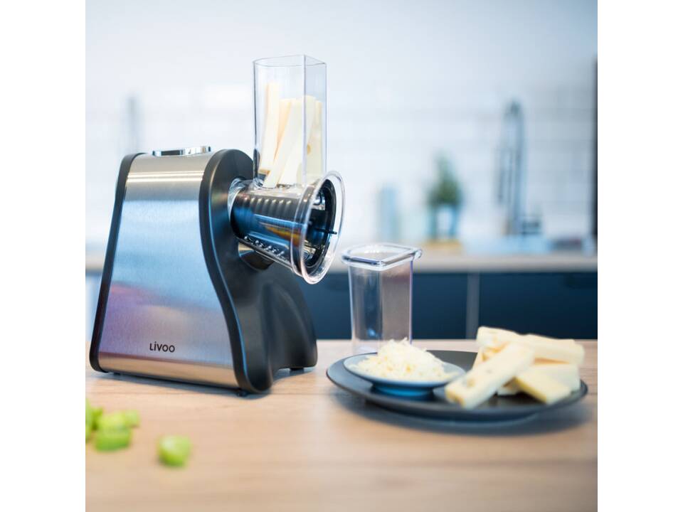 LIVOO Multifunction electric grater 6