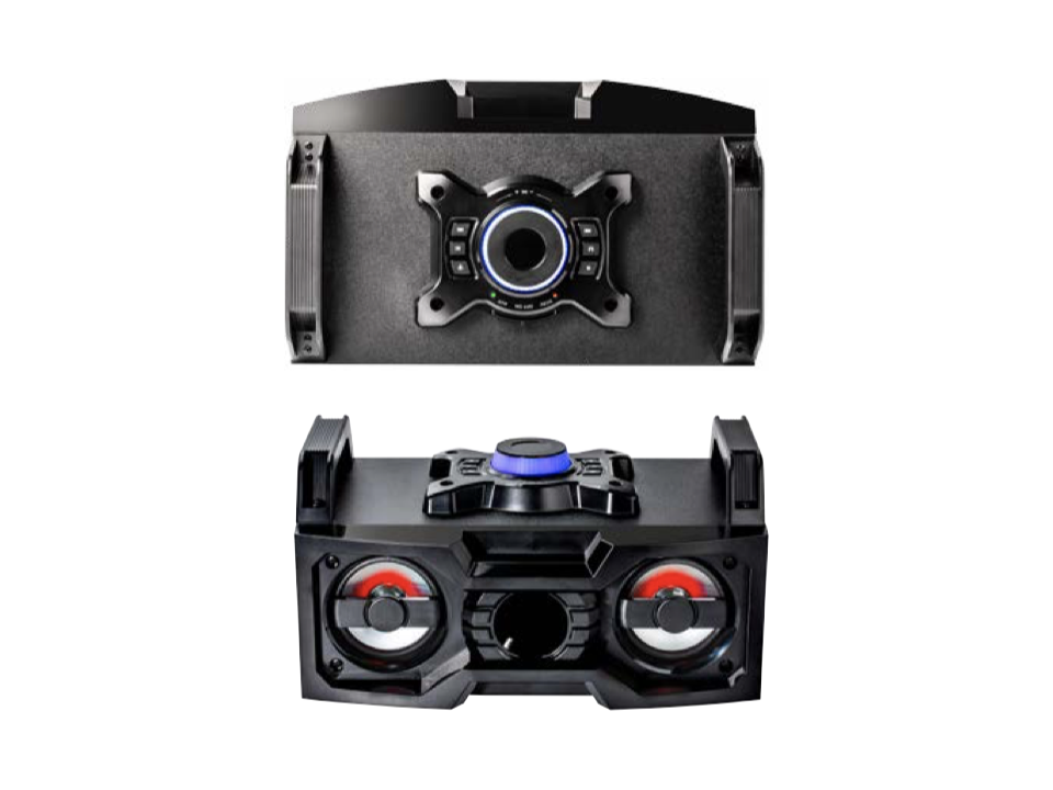 Music Blaster Speaker with Bluetooth technology 4