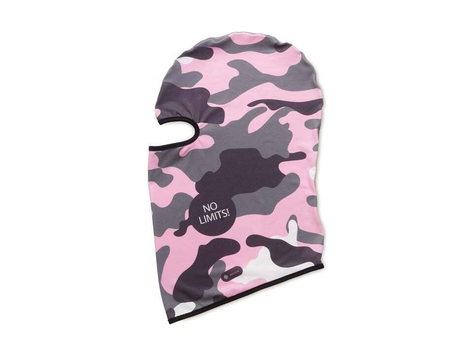 Custom-made single layer full-color balaclava – fully custom design 1