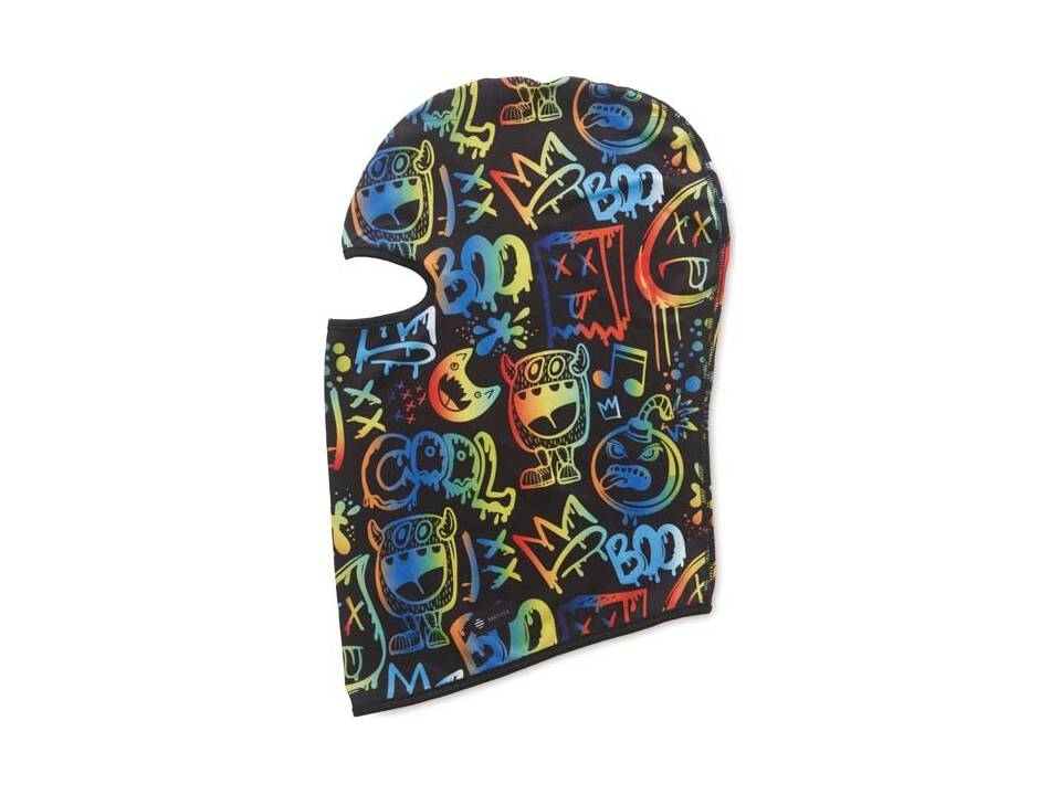 Custom-made single layer full-color balaclava – fully custom design 2