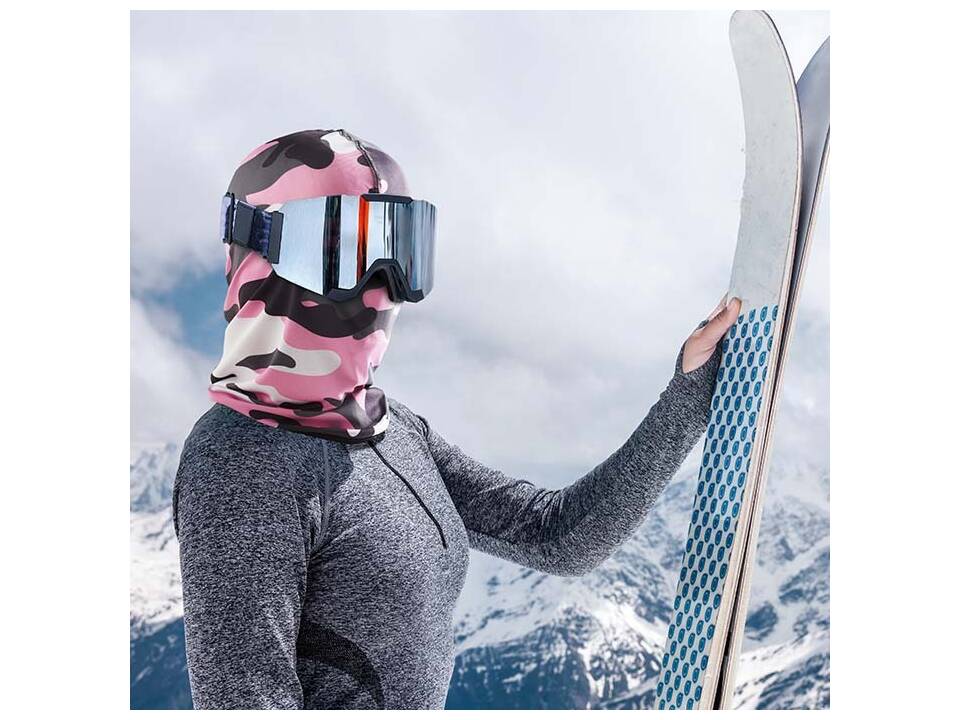 Custom-made single layer full-color balaclava – fully custom design 3