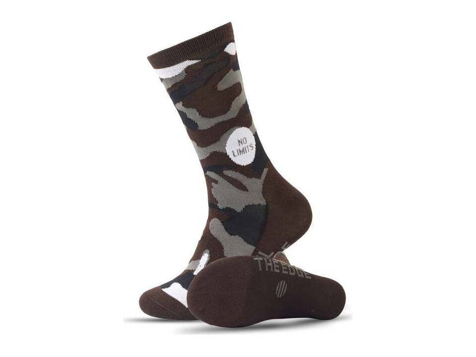 Custom-Made Bamboo Crew Socks – Fully Custom Design 5