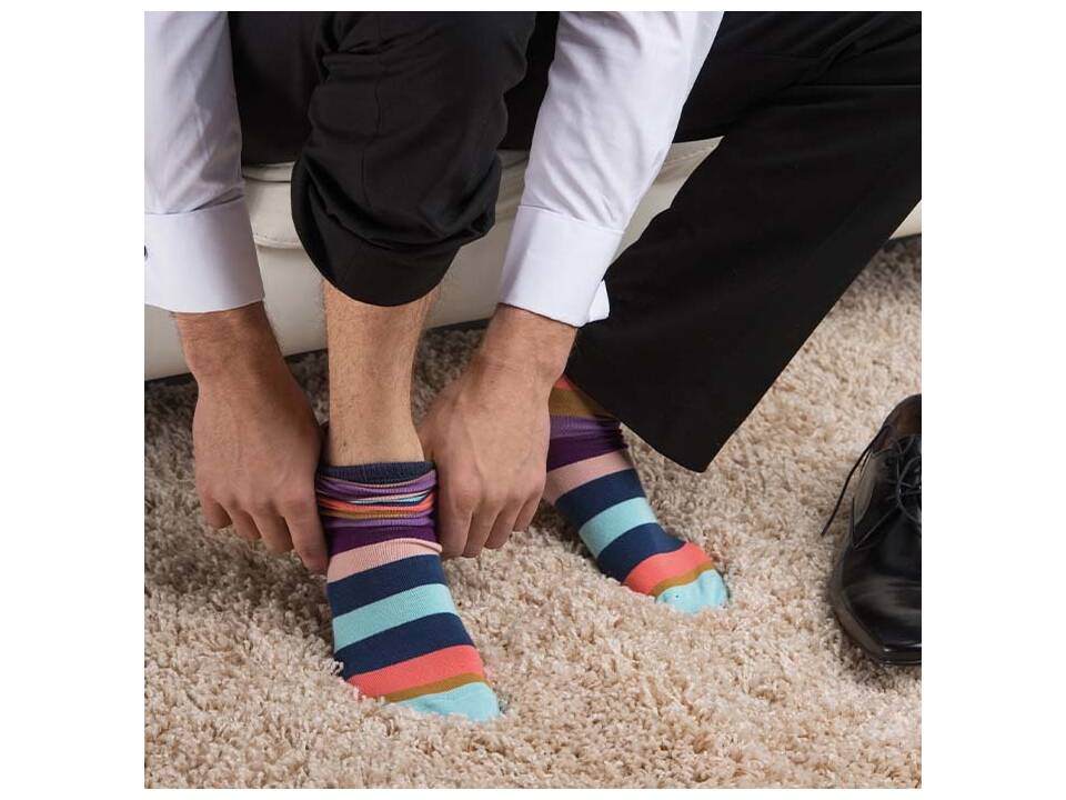 Custom-Made Bamboo Crew Socks – Fully Custom Design 7