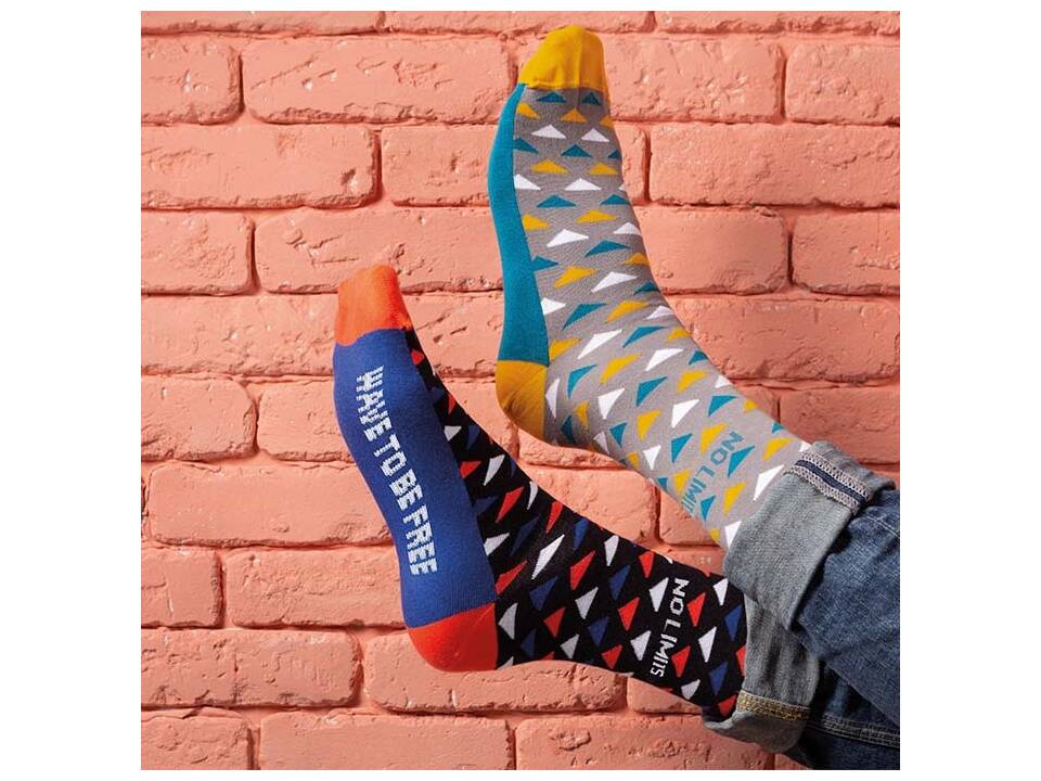 Custom-Made Bamboo Crew Socks – Fully Custom Design 9