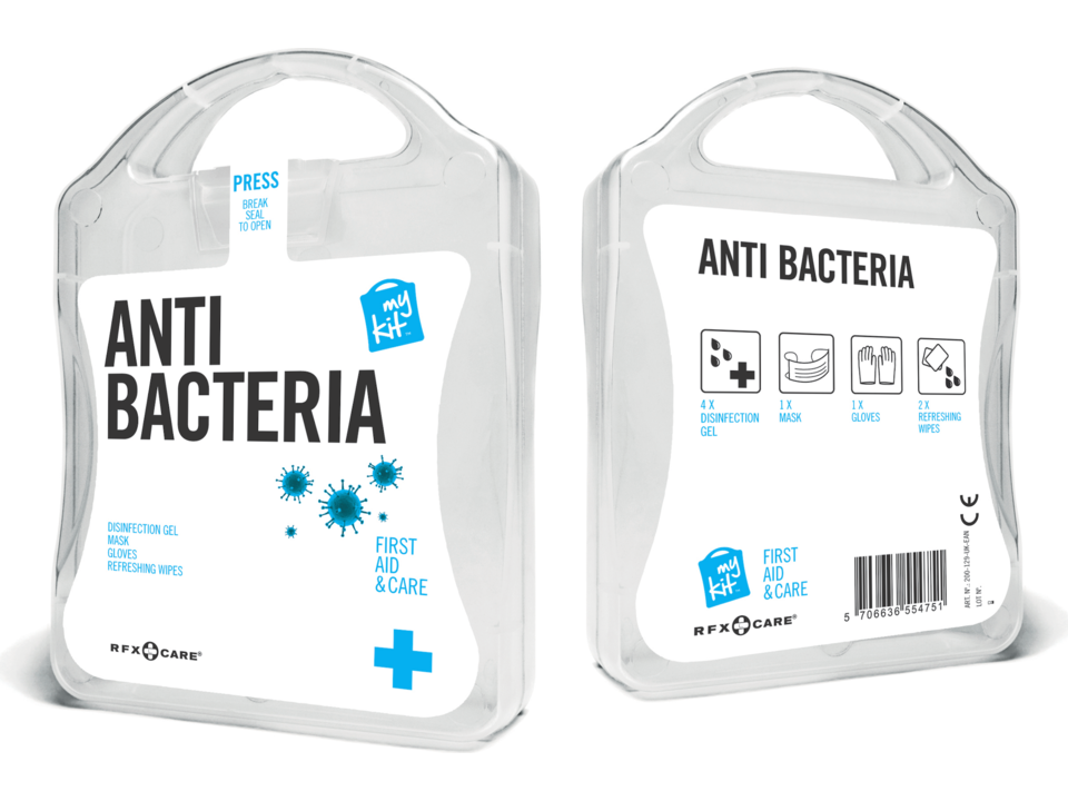 MyKit ANTI BACTERIA 1