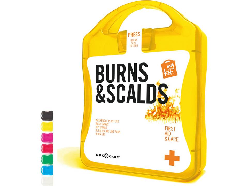 MyKit BURNS AND SCALDS 2