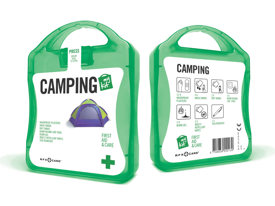 MyKit CAMPING 4