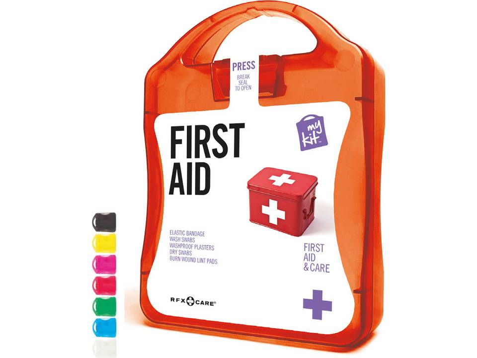 MyKit FIRST AID 5