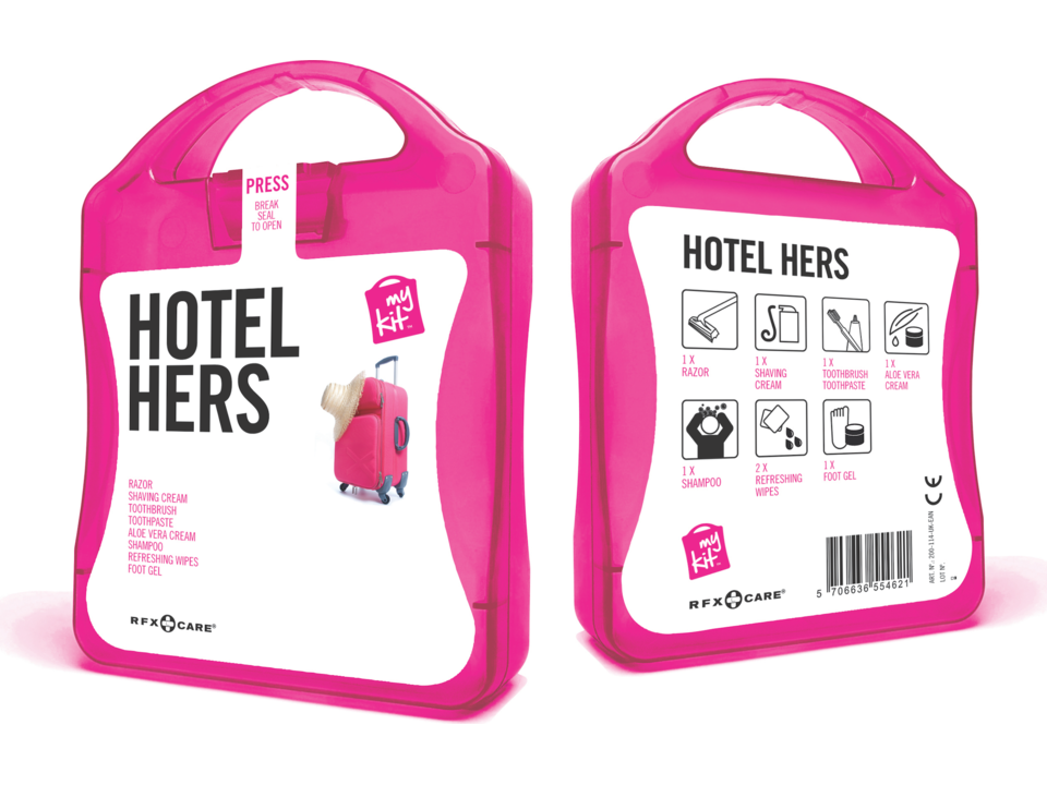 MyKit HOTEL HERS 3