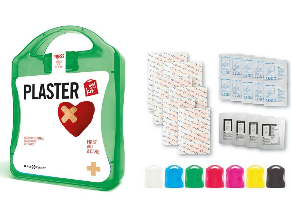 MyKit PLASTER 4