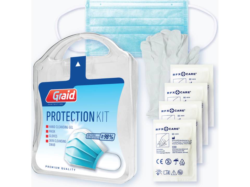 MyKit Protection Kit zonder gel