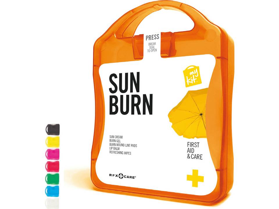 MyKit SUN BURN 3