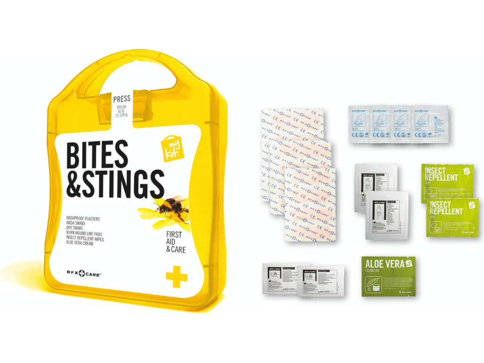 MyKit BITES AND STINGS 2