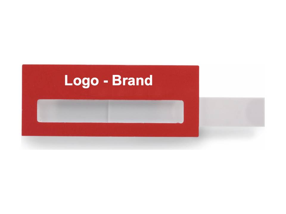 Badge Jerry 74 x 30 mm 1