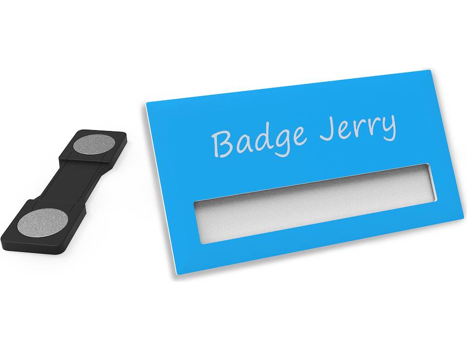 Badge Jerry 74 x 40 mm 13