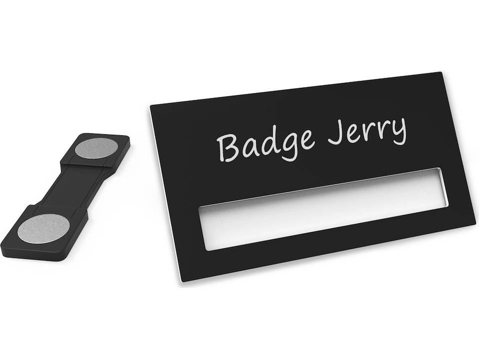 Badge Jerry 74 x 40 mm 4