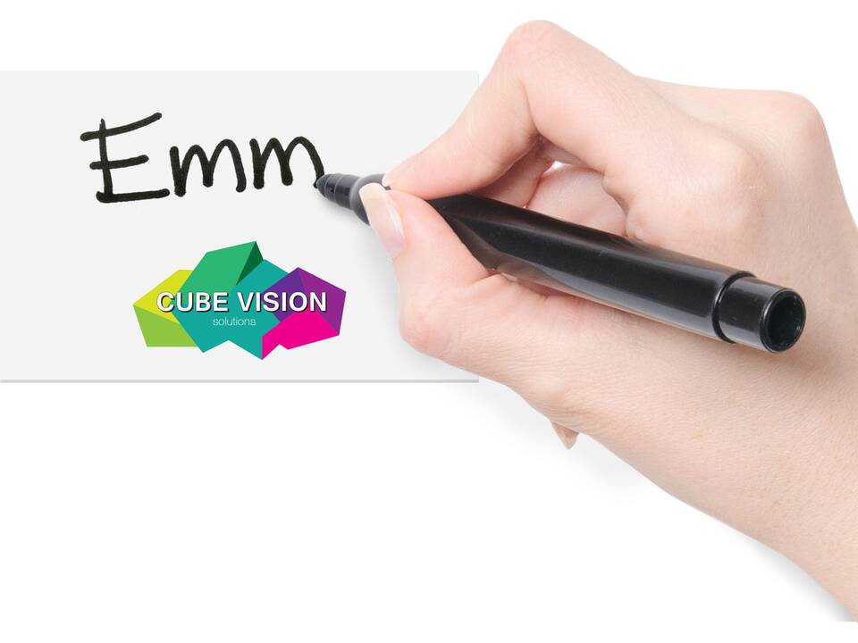 Name Badge Sticky 88 x 55 mm 2