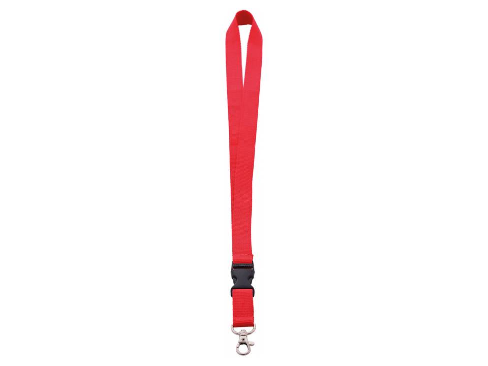 Lanyards 20 mm
