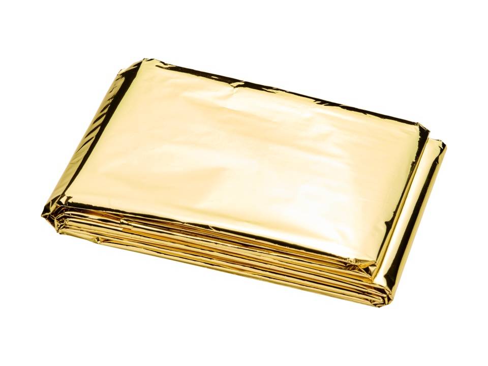 Frederik 2-function emergency blanket