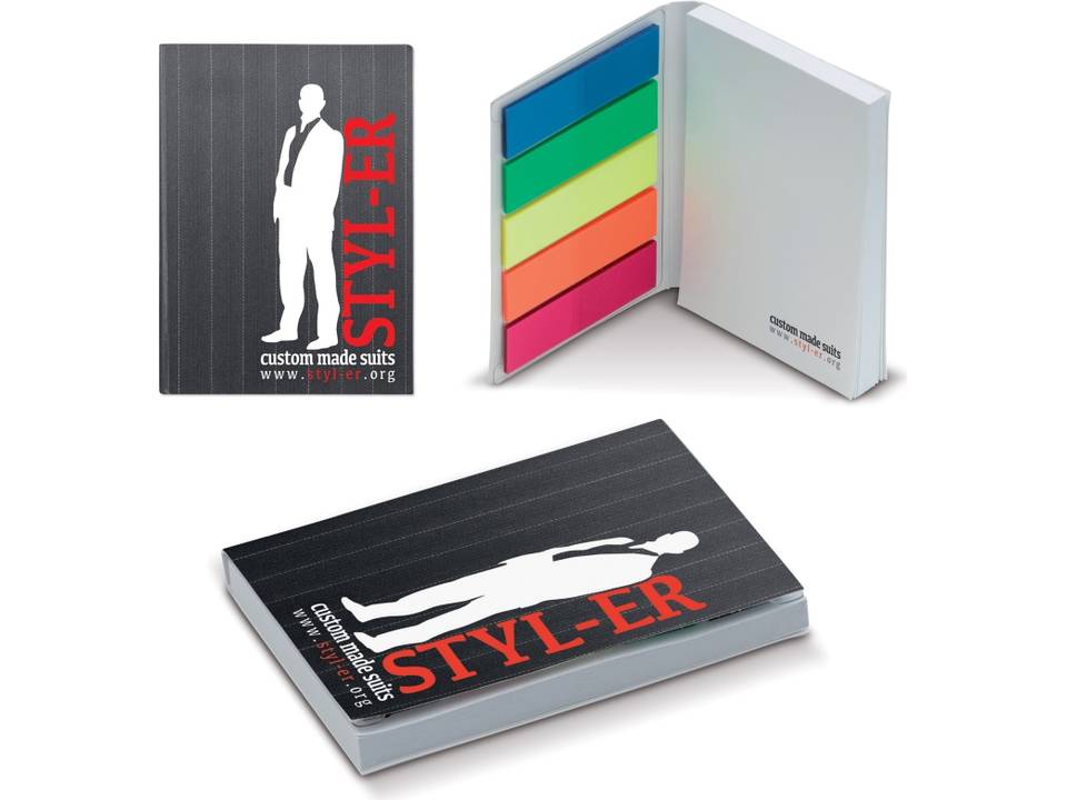 Notebook Flexible cover 1