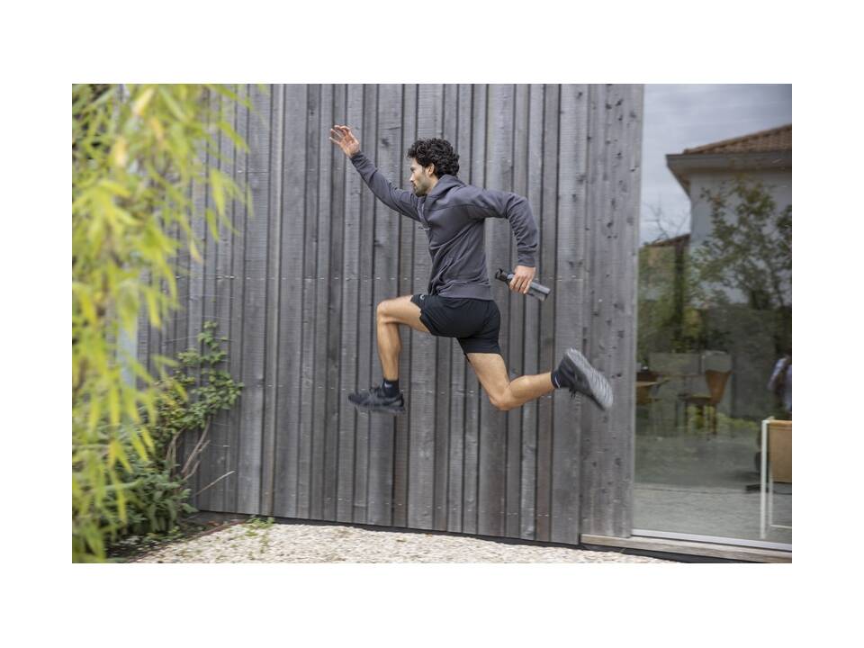 Nubia men's performance full zip knit jacket 15