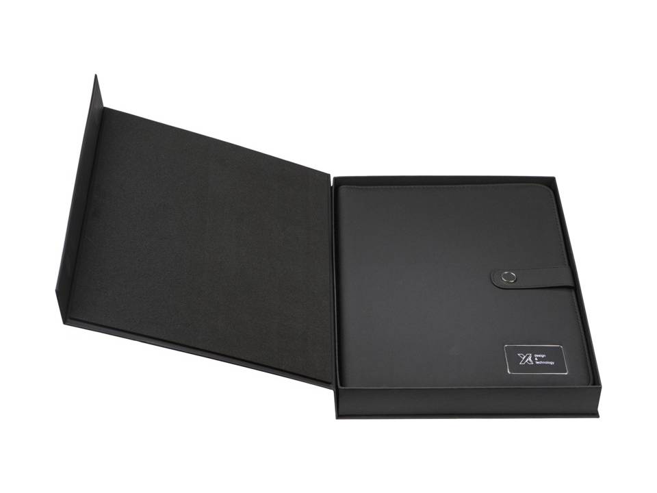 O17 A4 light-up notebook powerbank 5