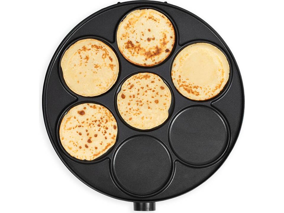 Reversible crepe maker 2