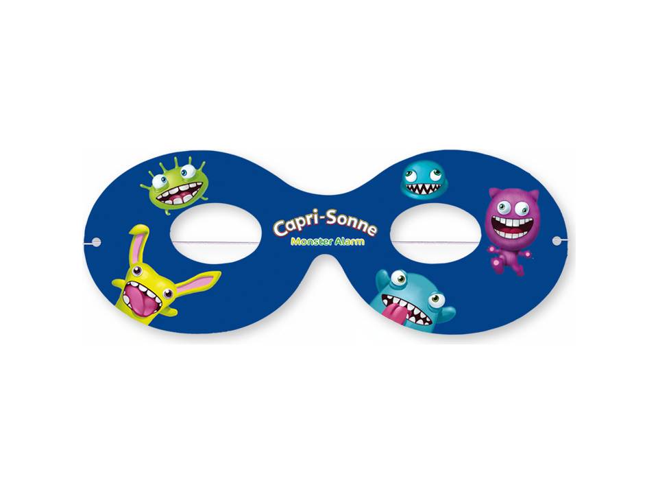Party eye masks 13