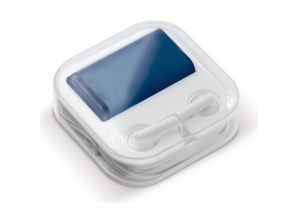 Earbuds & wireless music receiver 6