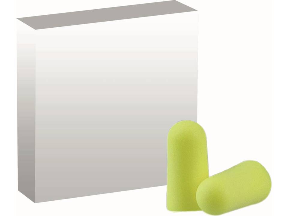 Ear plugs in a box 2
