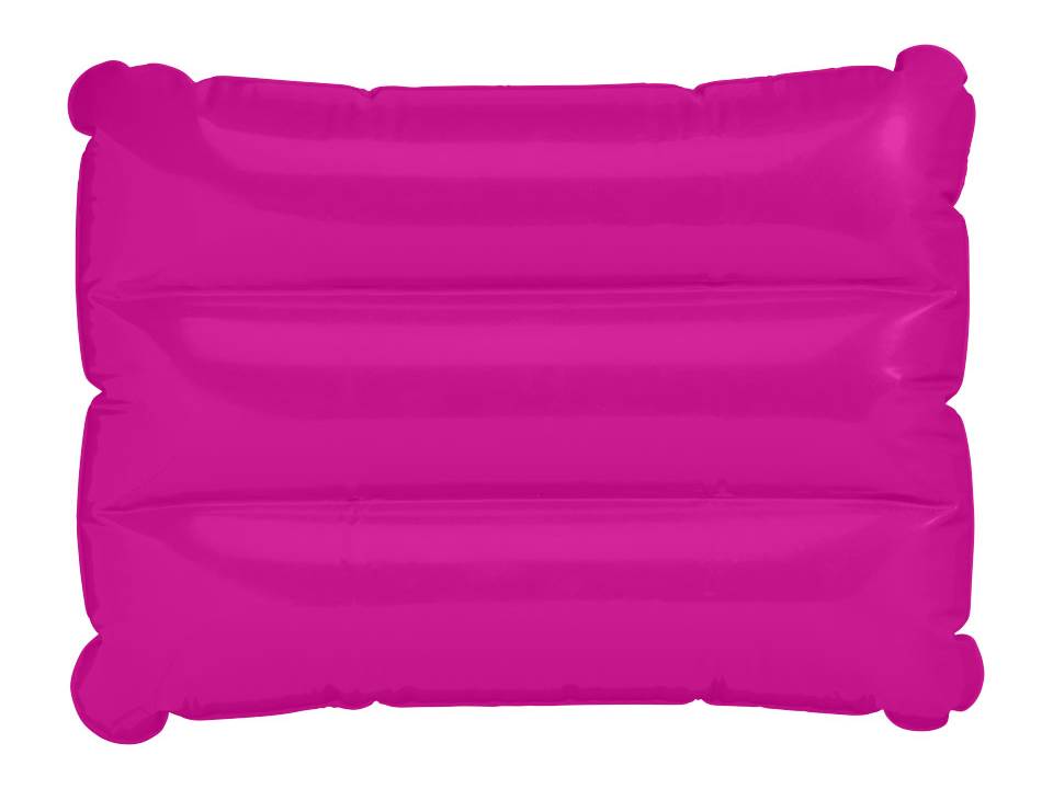 Wave inflatable pillow