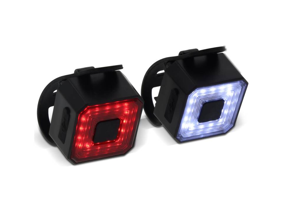 Rechargeable bicycle light 1