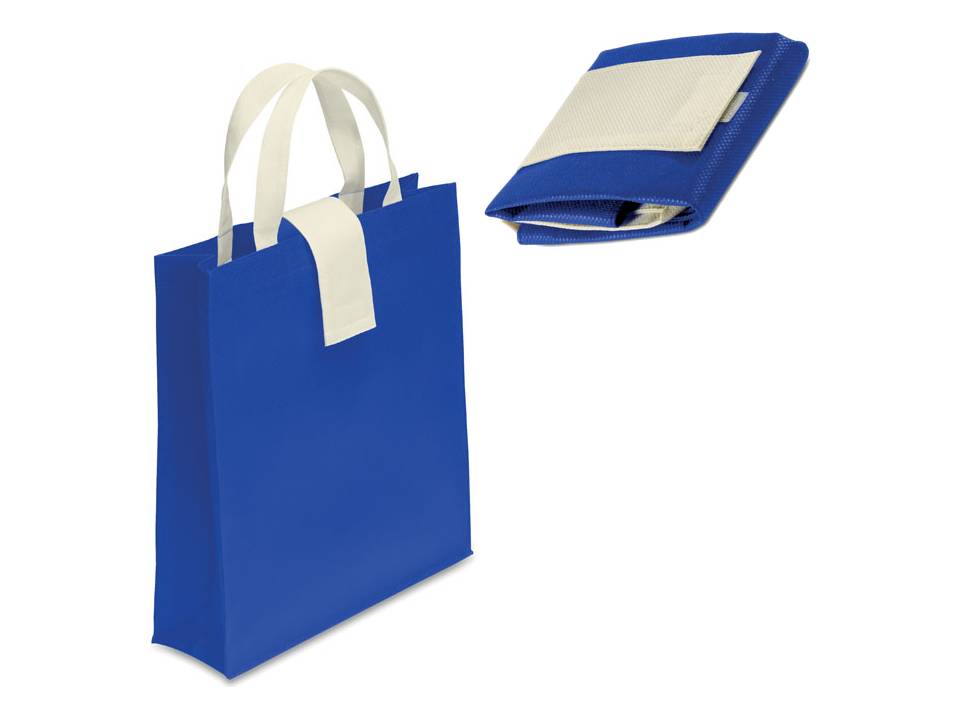 Foldable shopping bag