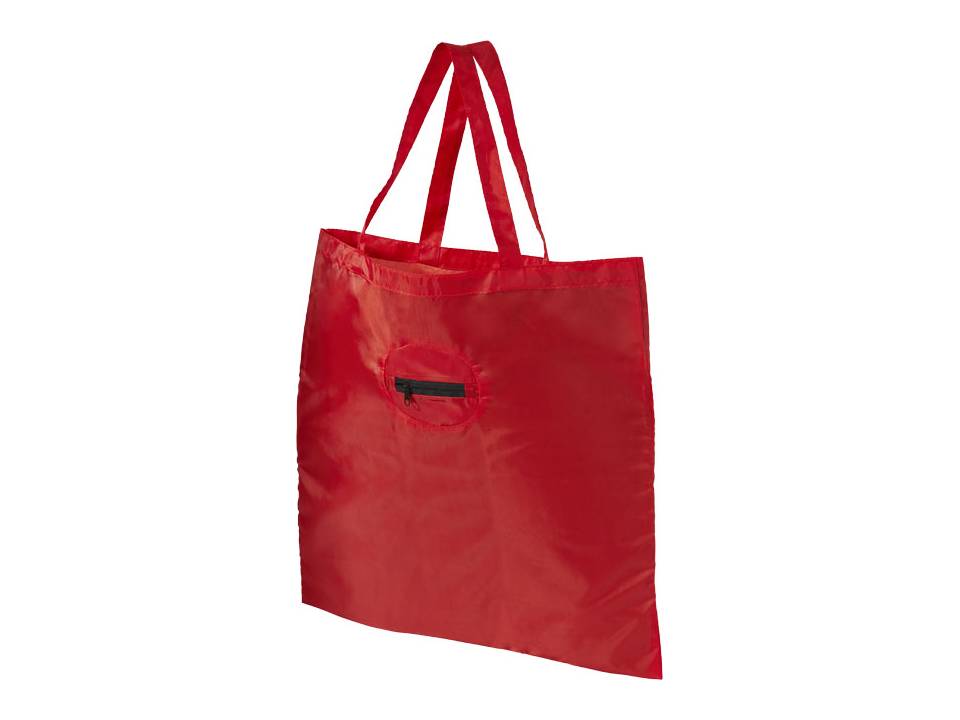 Take Away foldable shopper tote