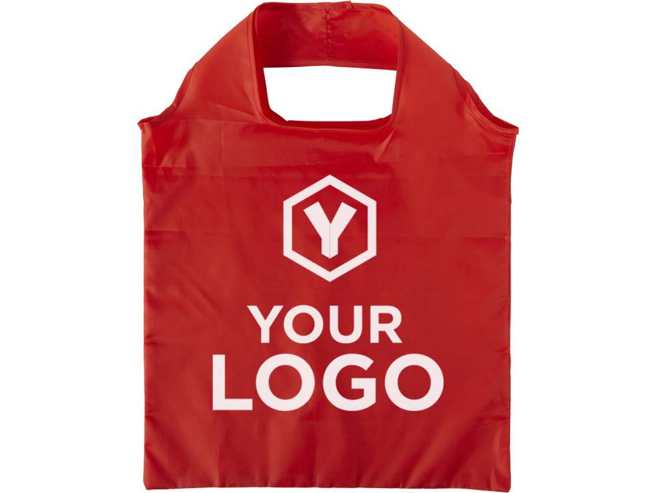 Foldable Christmas shopping bag 4