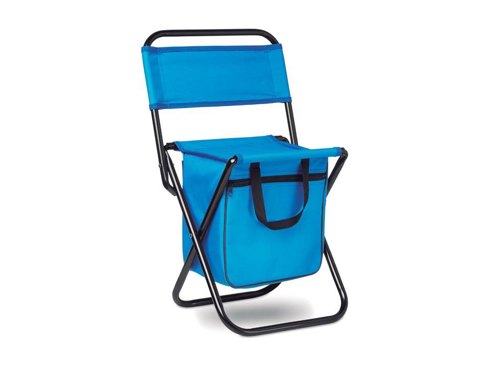 Foldable chair Sit & Drink