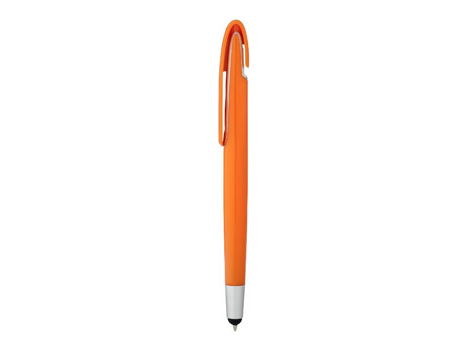 Ovaal stylus balpen