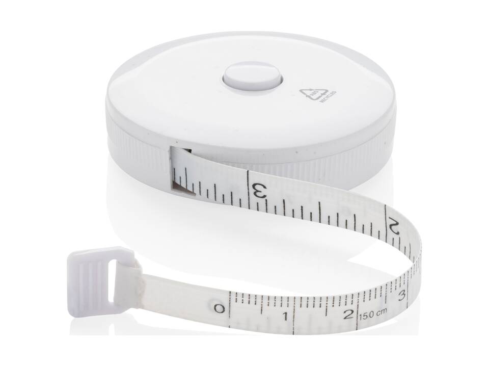 RCS recycled plastic tailor tape 1